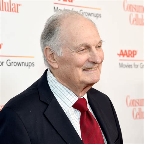 alan alda today.